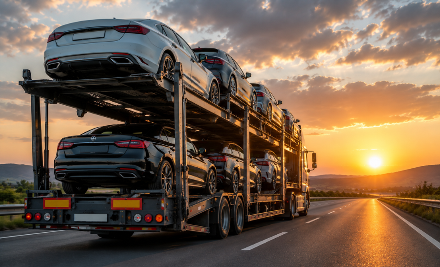 Service Provider of Automobile Transportation in New Delhi, Delhi, India.